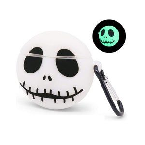 JACK GLOW IN THE DARK AIRPOD COVER 3D GEN. 1 & 2